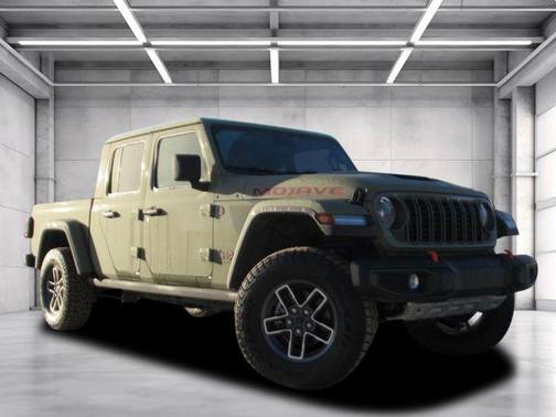2025 Jeep Gladiator Mojave 4x4
