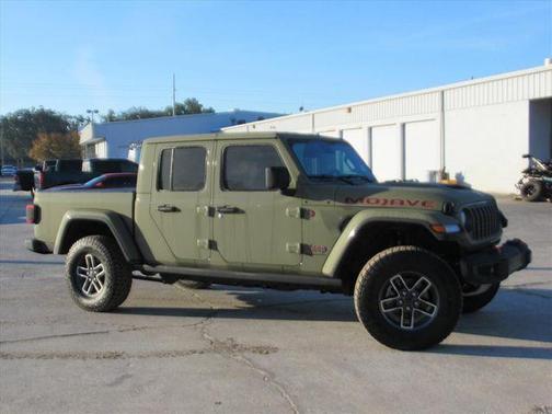 2025 Jeep Gladiator Mojave 4x4