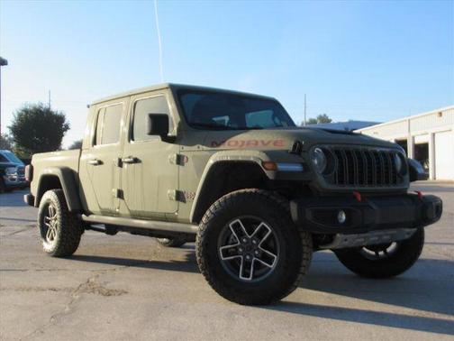 2025 Jeep Gladiator Mojave 4x4