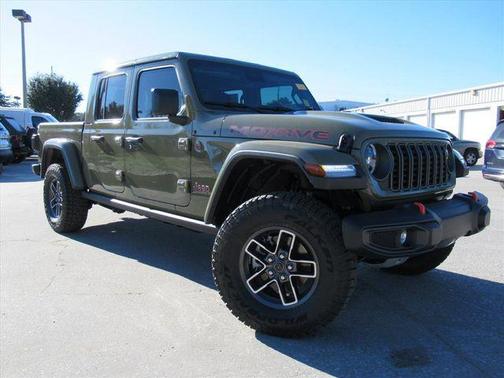 2025 Jeep Gladiator Mojave 4x4
