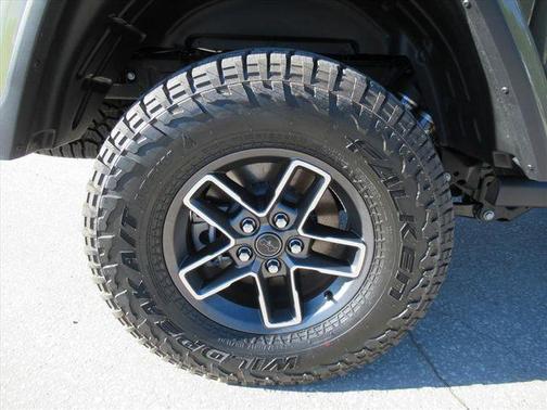 2025 Jeep Gladiator Mojave 4x4