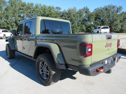 2025 Jeep Gladiator Mojave 4x4
