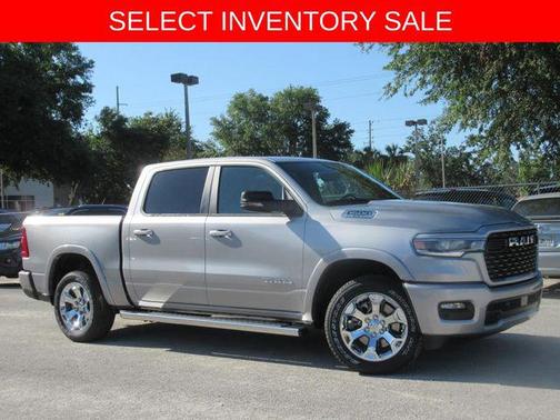 2025 RAM 1500 Big Horn/Lone Star