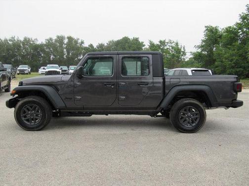 Granite 2026 Jeep Gladiator Sport