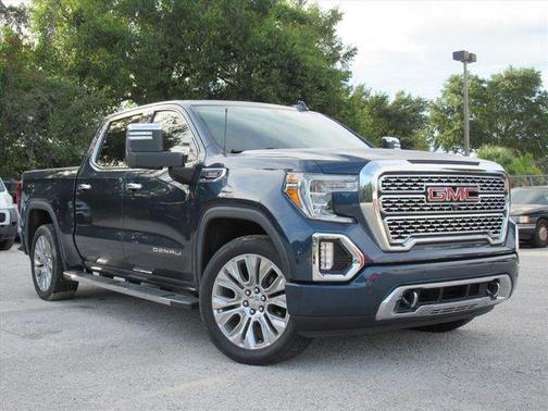 2020 GMC Sierra 1500 Denali