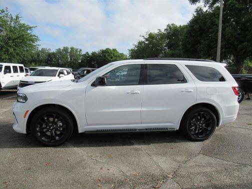 White Knuckle Clearcoat 2026 Dodge Durango GT RWD