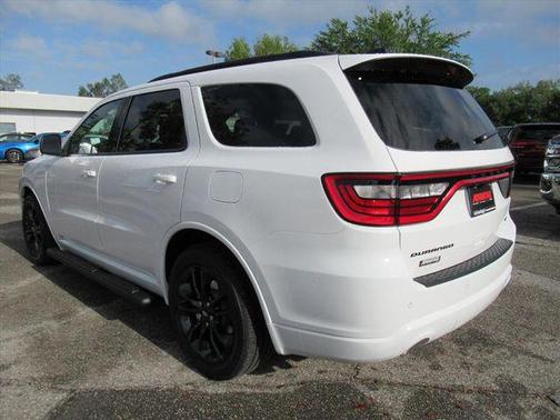 White Knuckle Clearcoat 2026 Dodge Durango GT RWD