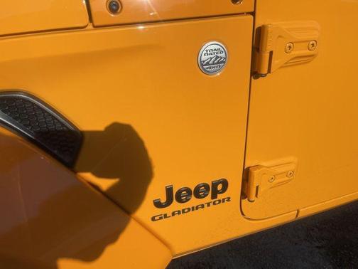2021 Jeep Gladiator Sport S