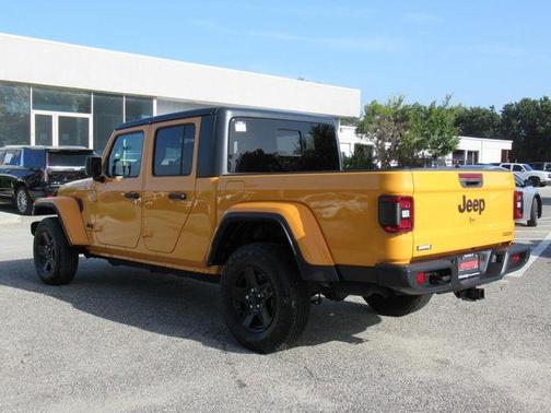 2021 Jeep Gladiator Sport S