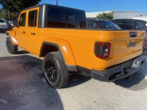 2021 Jeep Gladiator Sport S