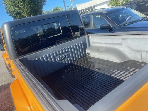 2021 Jeep Gladiator Sport S