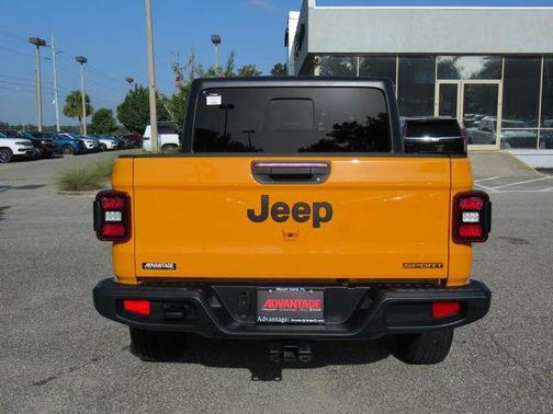 2021 Jeep Gladiator Sport S