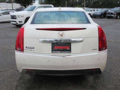 2011 Cadillac CTS Premium