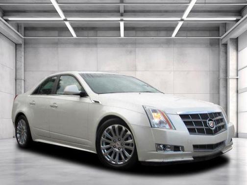 2011 Cadillac CTS Premium