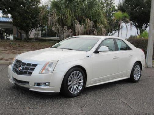 2011 Cadillac CTS Premium