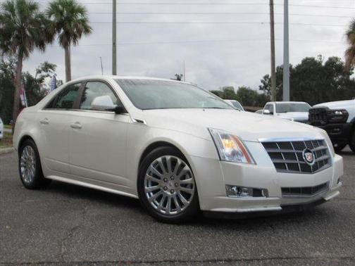 2011 Cadillac CTS Premium
