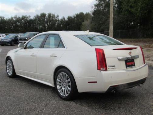 2011 Cadillac CTS Premium