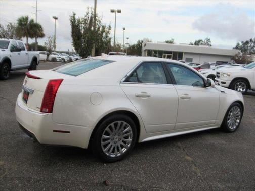 2011 Cadillac CTS Premium