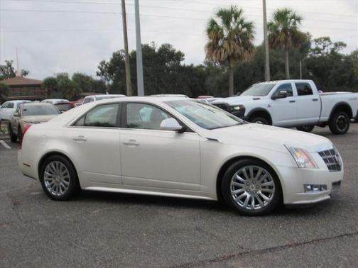 2011 Cadillac CTS Premium
