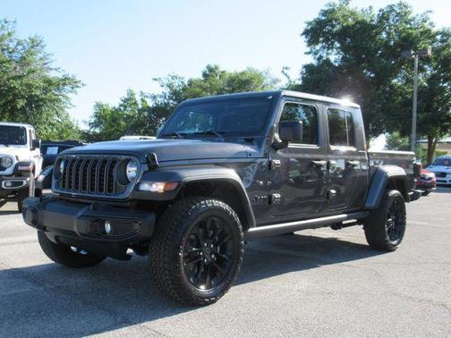 2025 Jeep Gladiator Nighthawk