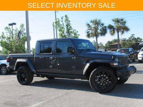 2025 Jeep Gladiator Nighthawk