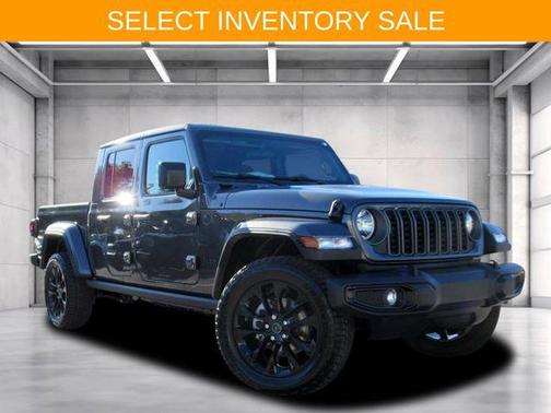 2025 Jeep Gladiator Nighthawk