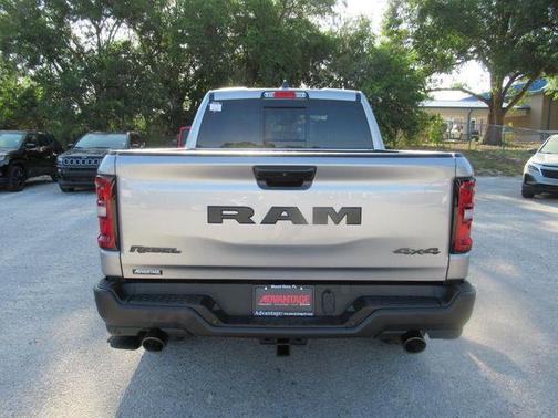 2025 RAM 1500 Rebel