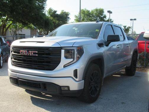 2022 GMC Sierra 1500 Elevation
