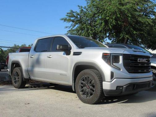 2022 GMC Sierra 1500 Elevation