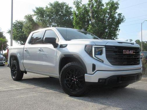 2022 GMC Sierra 1500 Elevation