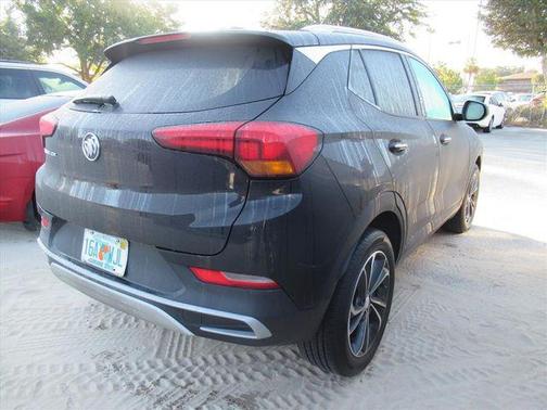 2022 Buick Encore GX Select