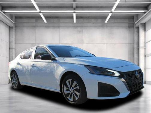 2024 Nissan Altima S FWD