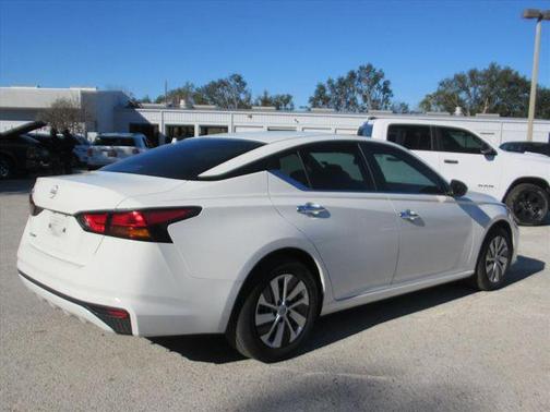 2024 Nissan Altima S FWD