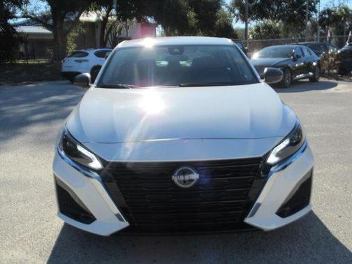 2024 Nissan Altima S FWD