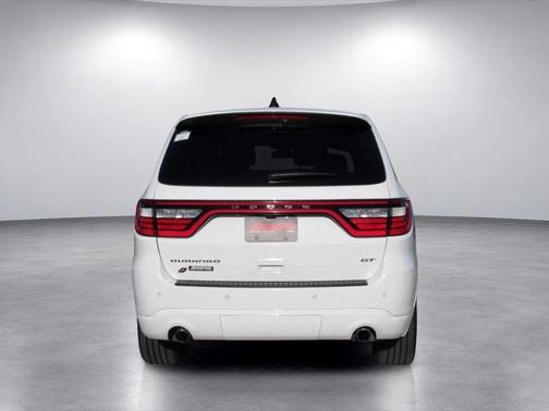 White Knuckle Clearcoat 2025 Dodge Durango GT AWD
