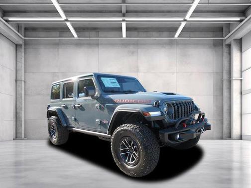 Anvil Clearcoat 2026 Jeep Wrangler Rubicon X