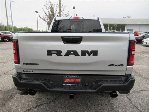 2026 RAM 1500 Rebel