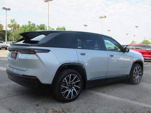 2025 Jeep Wagoneer S Limited