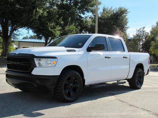 2020 RAM 1500 Tradesman