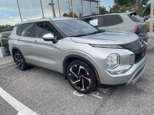 2022 Mitsubishi Outlander SE 2.5 S-AWC
