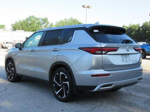 2022 Mitsubishi Outlander SE 2.5 S-AWC