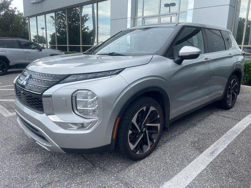 2022 Mitsubishi Outlander SE 2.5 S-AWC