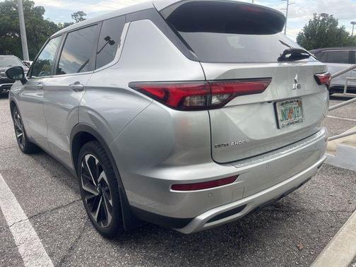 2022 Mitsubishi Outlander SE 2.5 S-AWC