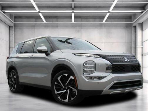 2022 Mitsubishi Outlander SE 2.5 S-AWC