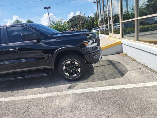 2024 RAM 1500 Rebel