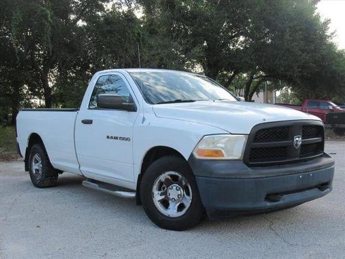 2012 RAM 1500 ST