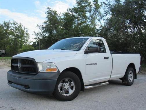 2012 RAM 1500 ST