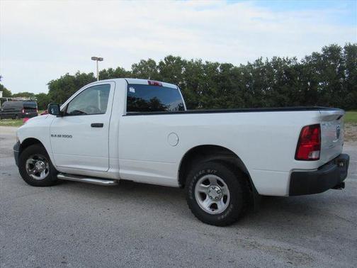 2012 RAM 1500 ST