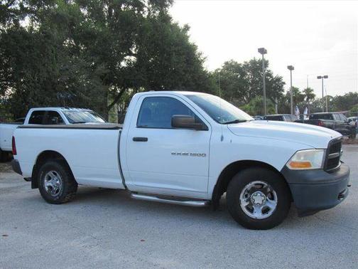 2012 RAM 1500 ST