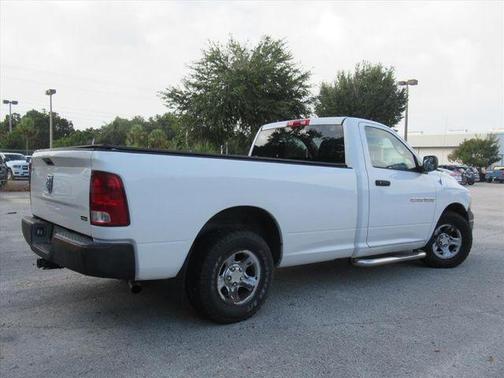 2012 RAM 1500 ST